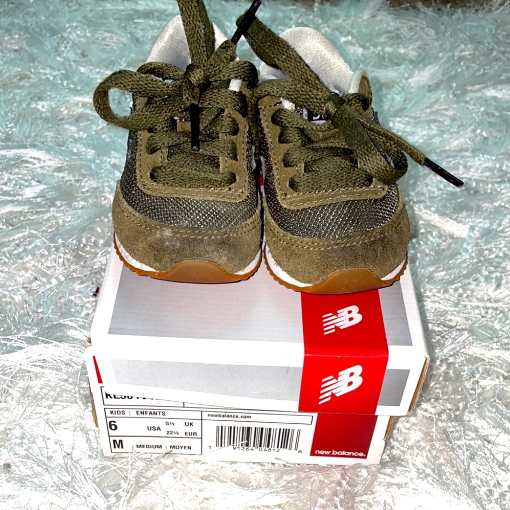 Kids New Balance